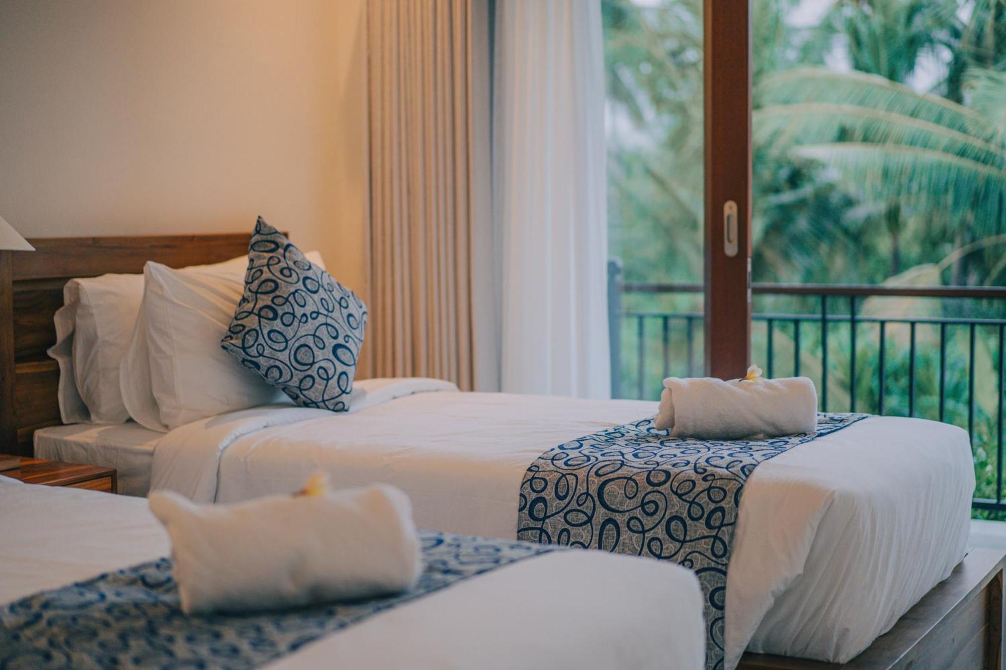 Cucukan Beach Guest House パヤンガン エクステリア 写真