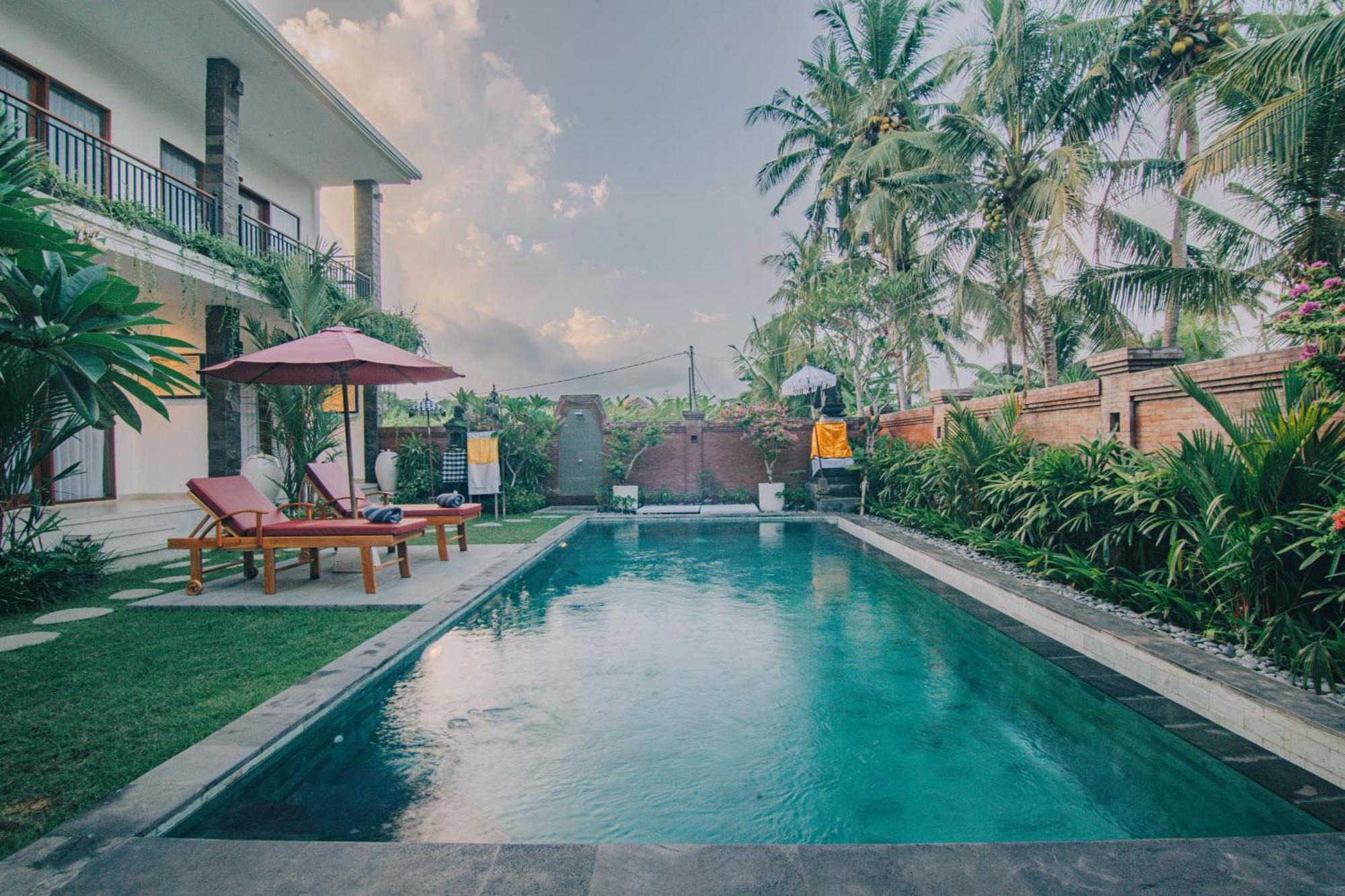 Cucukan Beach Guest House パヤンガン エクステリア 写真